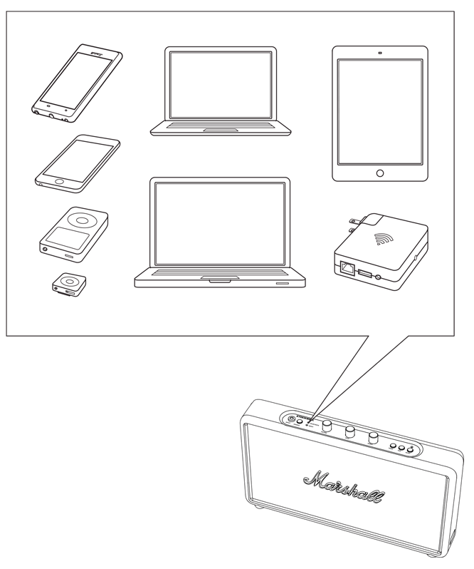 How to Stream Apple Music to Marshall Speaker