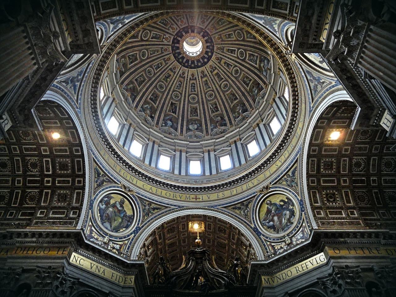 Visiter Basilique SaintPierre du Vatican Rome Billets et Horaire