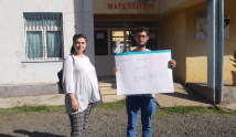 Protesta e veçantë/ Mati pa gjinekolog, gratë shtatzëna duhet të shkojnë në Tiranë