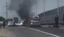 Atentati mafioz me tre viktima në Fushë-Krujë/ Mbi 10 të shoqëruar, RENEA kthehet në zonë