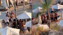 Plas grushti në Vlorë: Dy persona përfundojnë në spital, dyshohet se ngacmuan dy gra të martuara