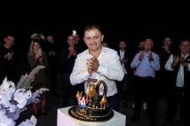 U ekzekutua në mënyrë mafioze, biznesmeni Ardian Nikulaj festoi 50-vjetorin para disa muajsh