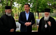 Rindërtohet kisha e Shën Prokopit, Veliaj dhe Janullatos inspektojnë nisjen e punimeve