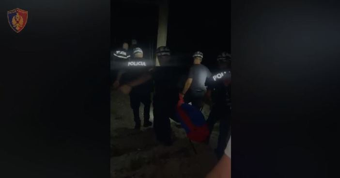 Mbetën të bllokuar në terrenin malor, blutë e Shkodrës shpëtojnë dy turistë francezë