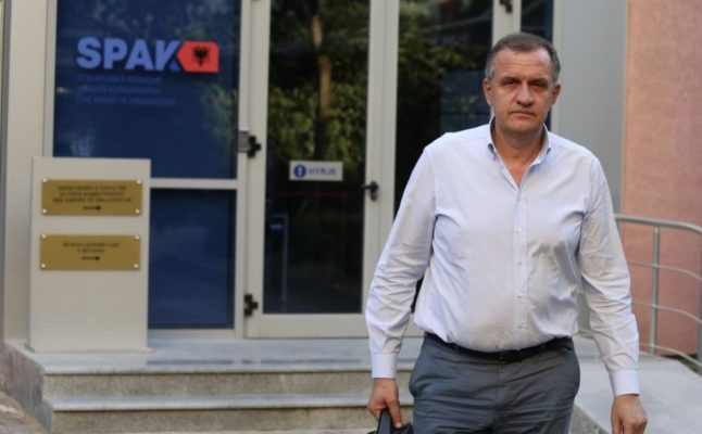 “Sterilizimi”/ SPAK vendos masë sigurie për ish-ministrin, Ilir Beqja