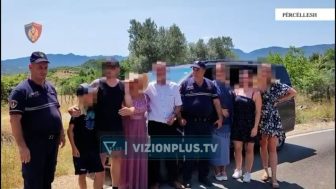 Kishin mbetur të bllokuar në një fshat të Tiranës, shpëtohen 5 turistët gjermanë