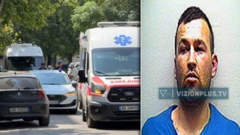U ekzekutua me armë duke pirë kafe, del foto e 36-vjeçarit shkodran! Reagon policia