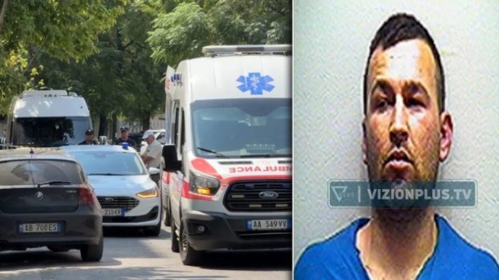 U ekzekutua me armë duke pirë kafe, del foto e 36-vjeçarit shkodran! Reagon policia