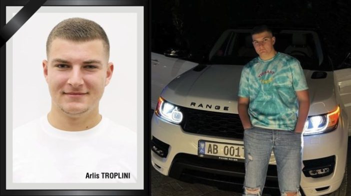 Humbi jetën pas aksidentit tragjik në Tiranë-Durrës, 18-vjeçari djali i biznesmenit durrsak