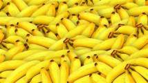 Përse nuk duhet të hani banane në mëngjes me stomakun bosh?