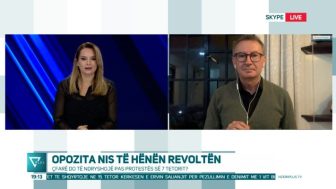 Opozita nis të hënën revoltën, Kadilli: Nuk shoh harmonizim të aksionit të PD-së me shoqërinë shqiptare
