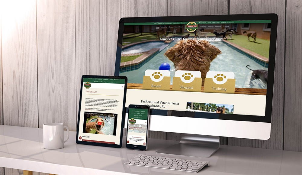 Country Inn Pet Resort