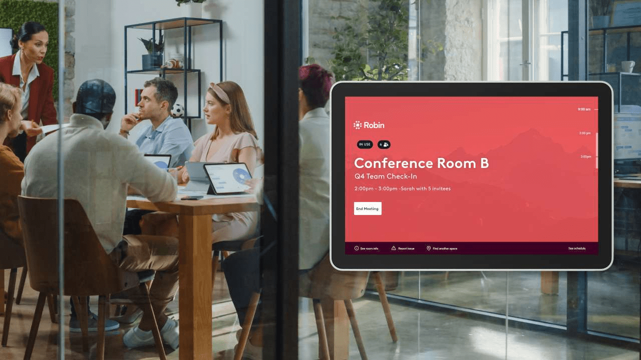 Creative Conference Room Names That Impress