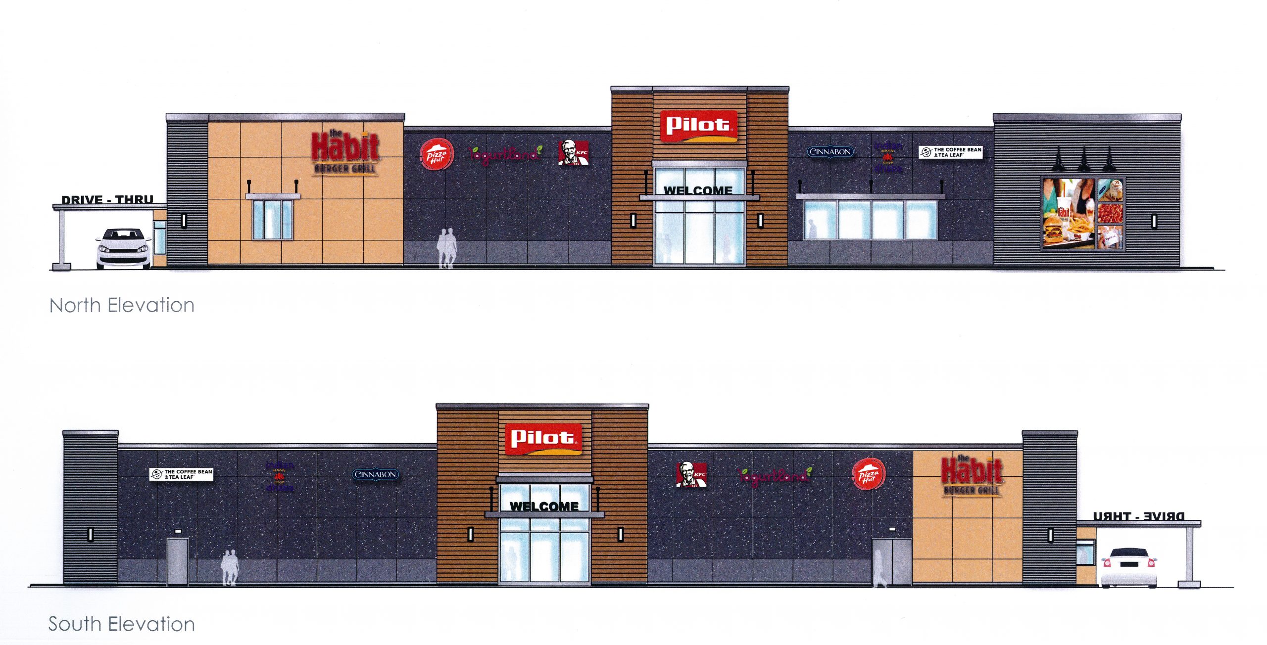 VJA Construction Commercial General Contractor Portfolio