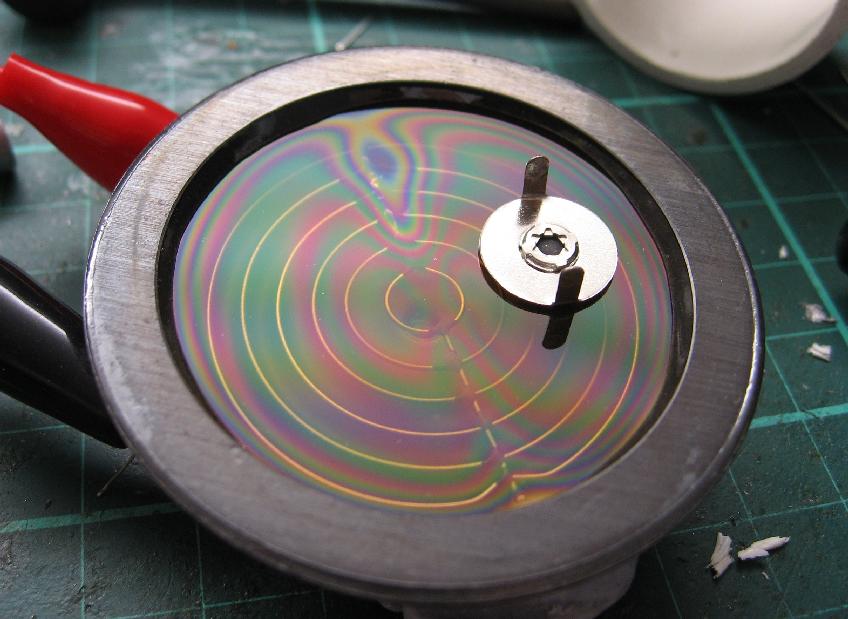 Alan Yates' Laboratory Pancake Geiger Müller Tubes and a new Power Supply