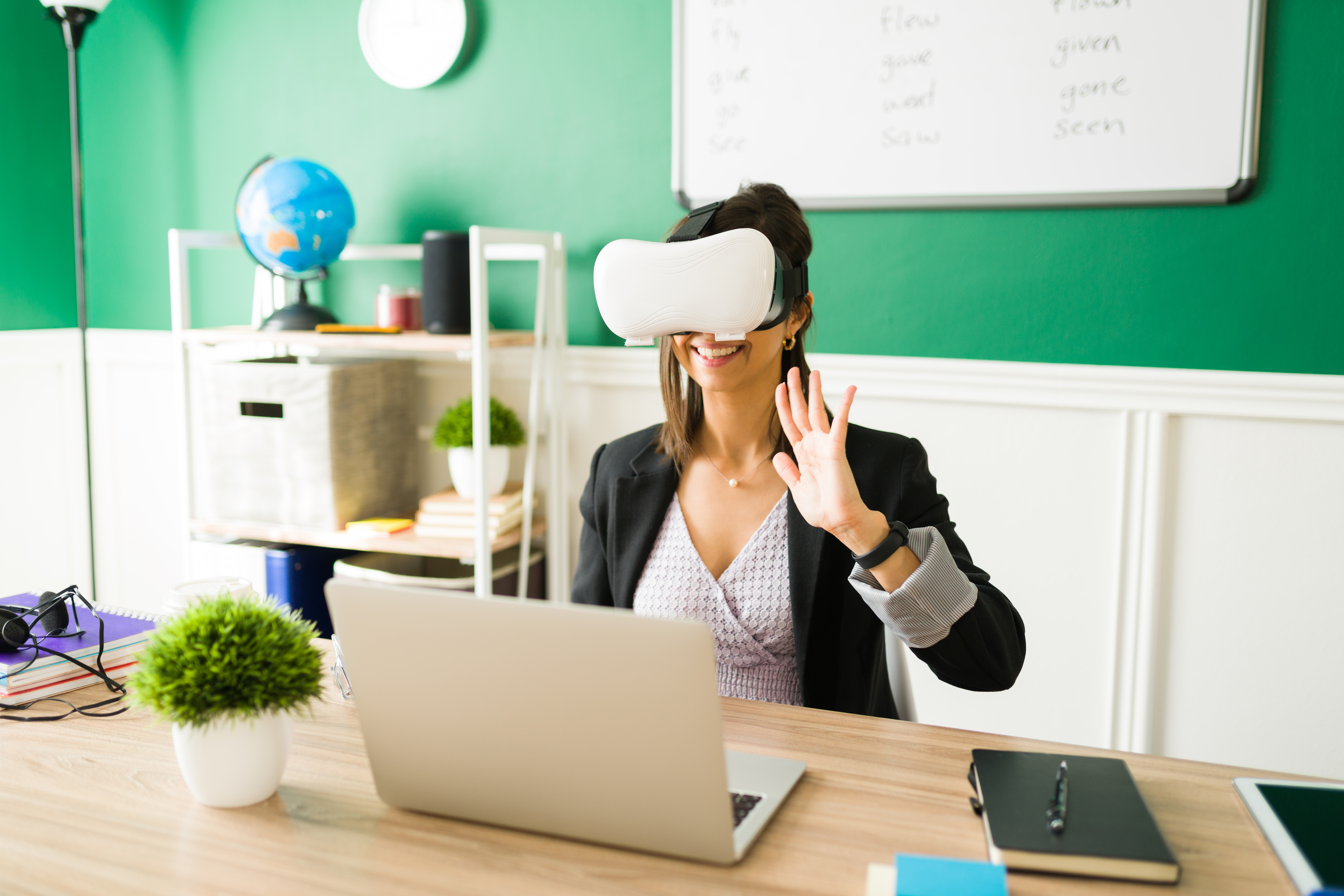 Augmented Reality Learning in eLearning A Big Revolution