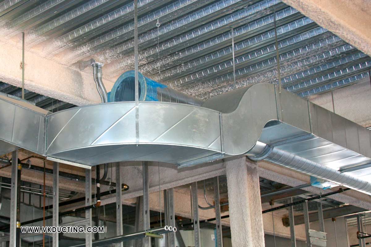 Ducting, Hot Air Ducts, Air Cooler Ductings manufacturers in Ludhiana