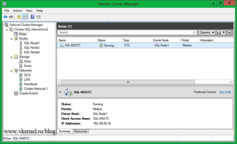 Creating an Active/Pasive SQL Server Failover Cluster Adrian Costea's blog