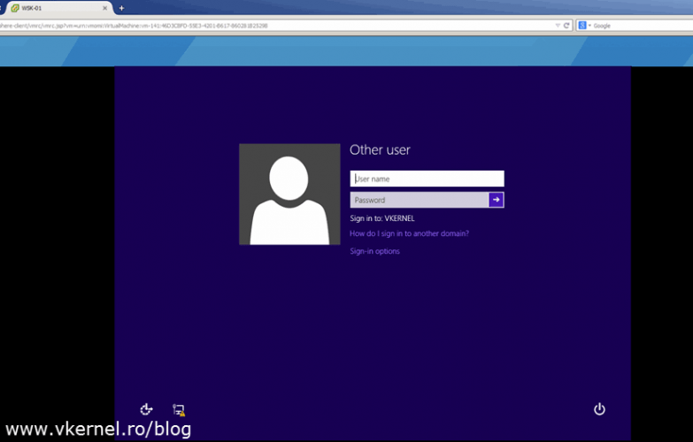 Creating and Using VMware Guest Customization Specification Adrian