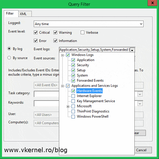 How to configure Windows Event Log Forwarding