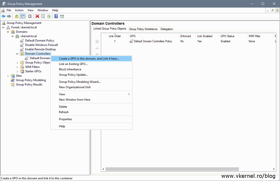 Configure DC to synchronize time with external NTP server