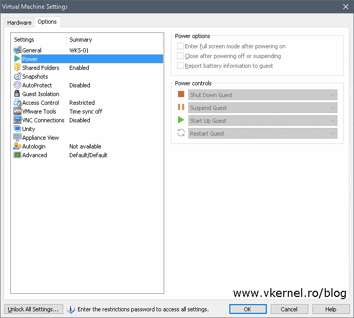 How to make full screen in vmware workstation player 12 oklahomavlero