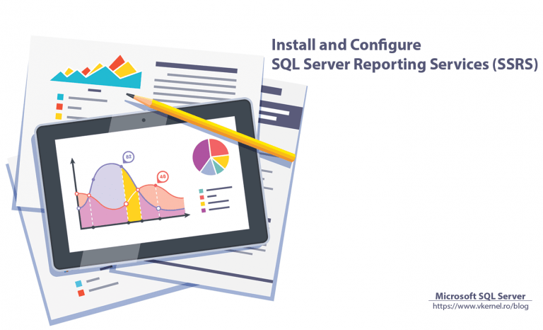 Install and Configure SQL Server Reporting Services (SSRS)