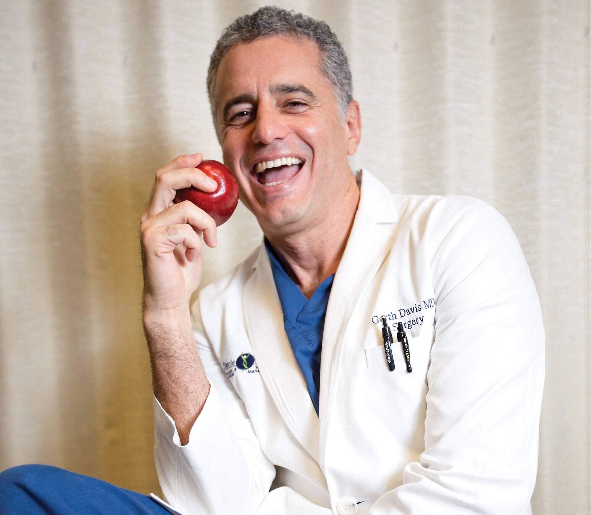 Dr. Garth Davis,MD Explore The PlantPowered World