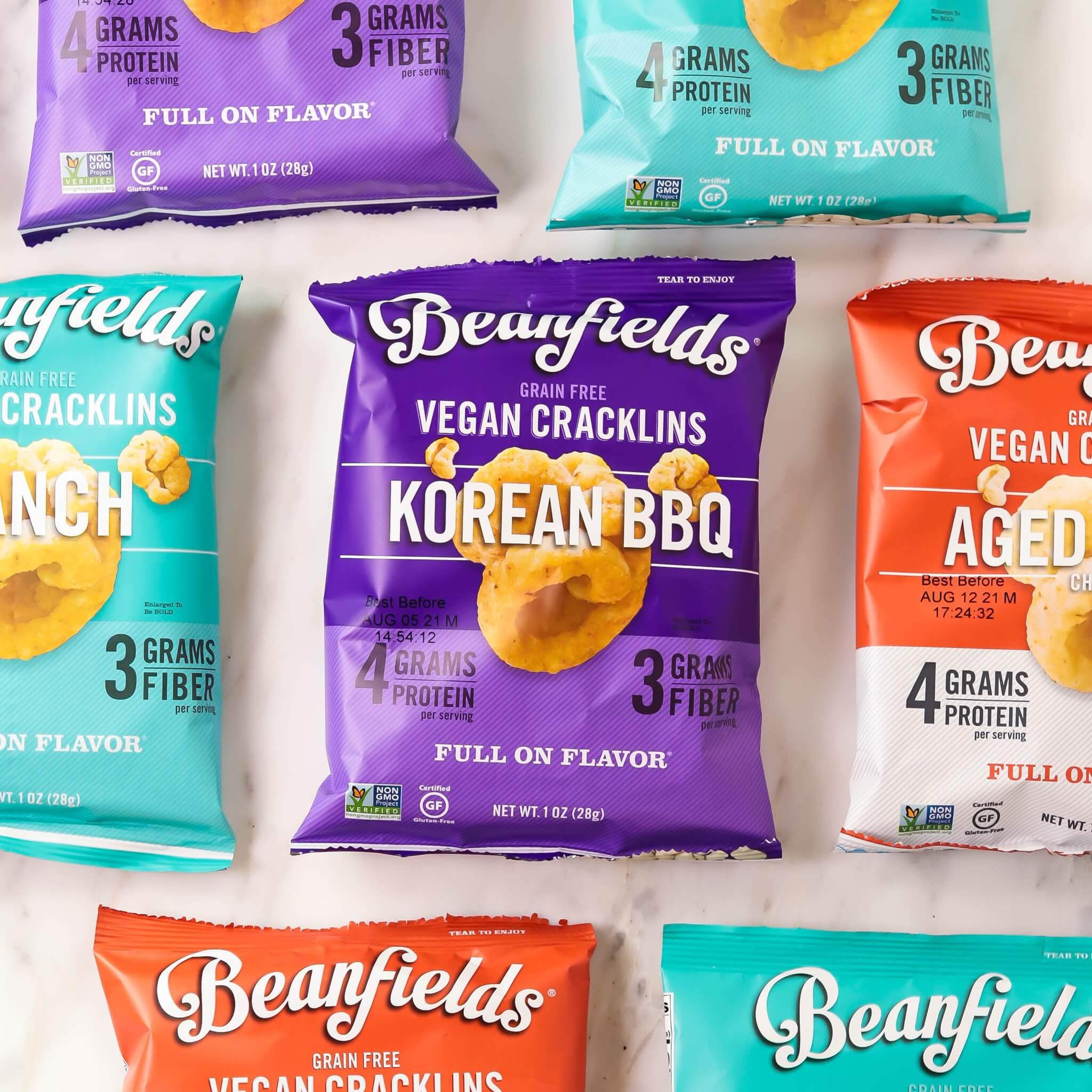 Beanfields Snacks If It's Vegan, It's On Vkind!