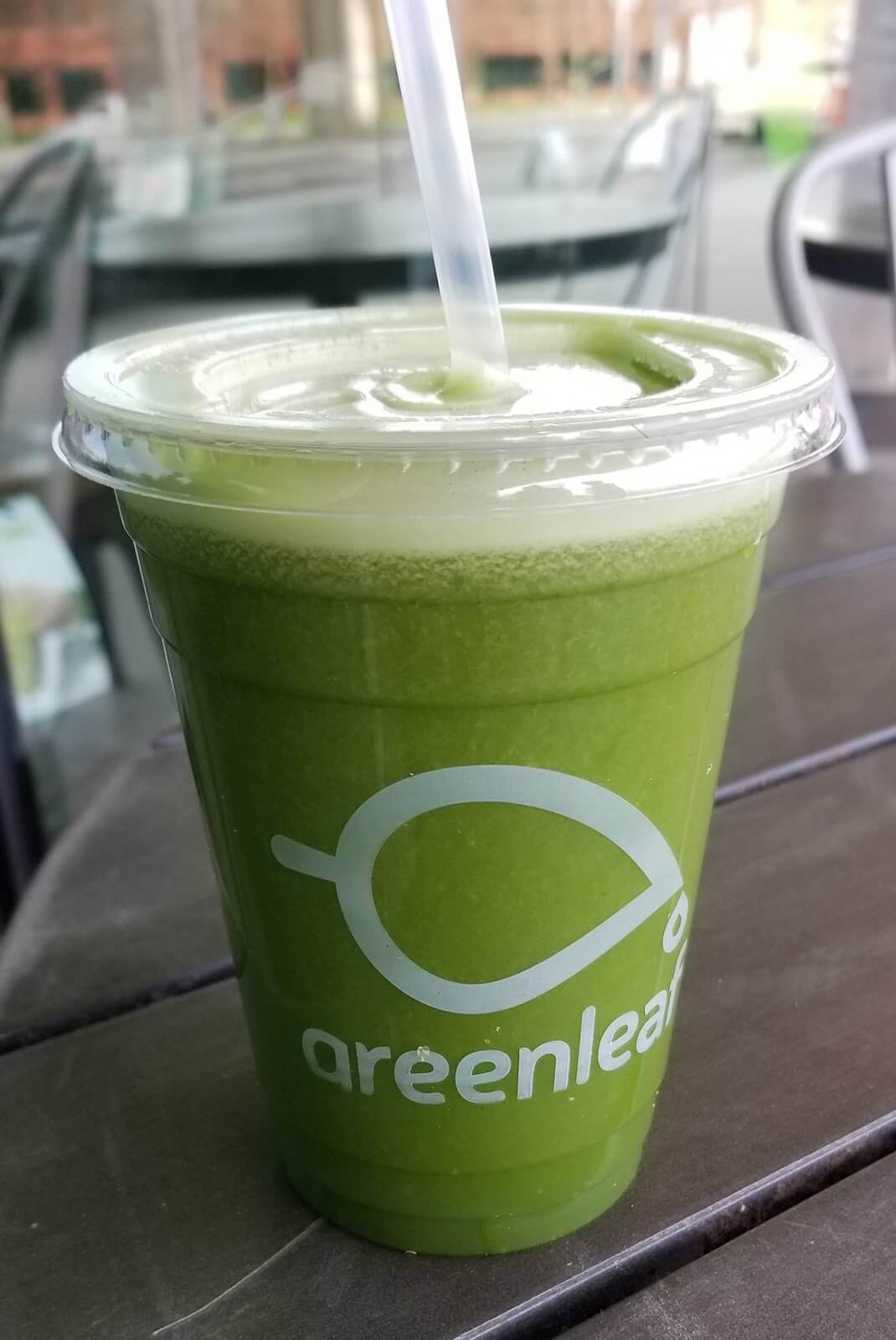 Greenleaf Juicing Company Pioneer Square If It's Vegan, It's On Vkind!