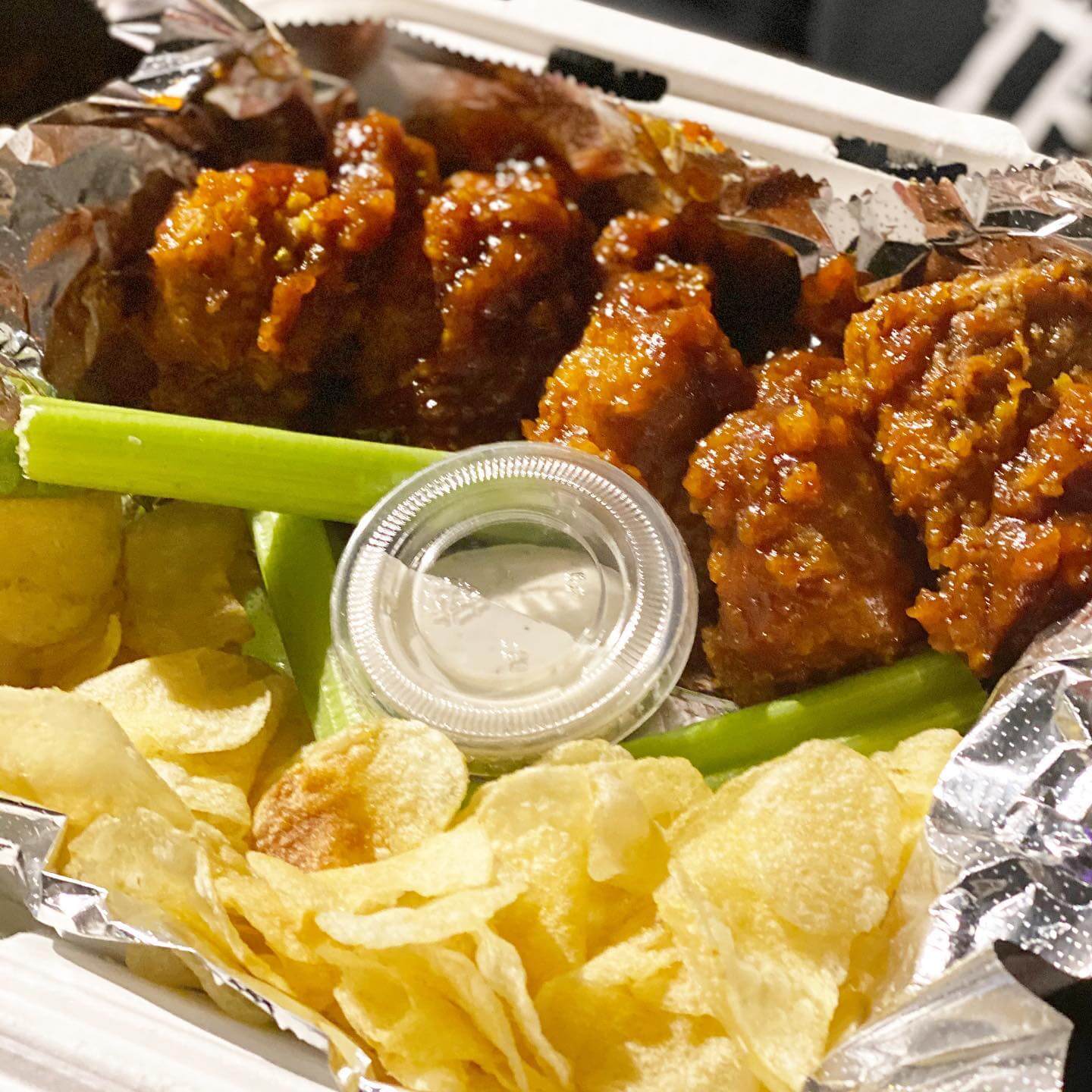 Squash The Beef Catering vKind