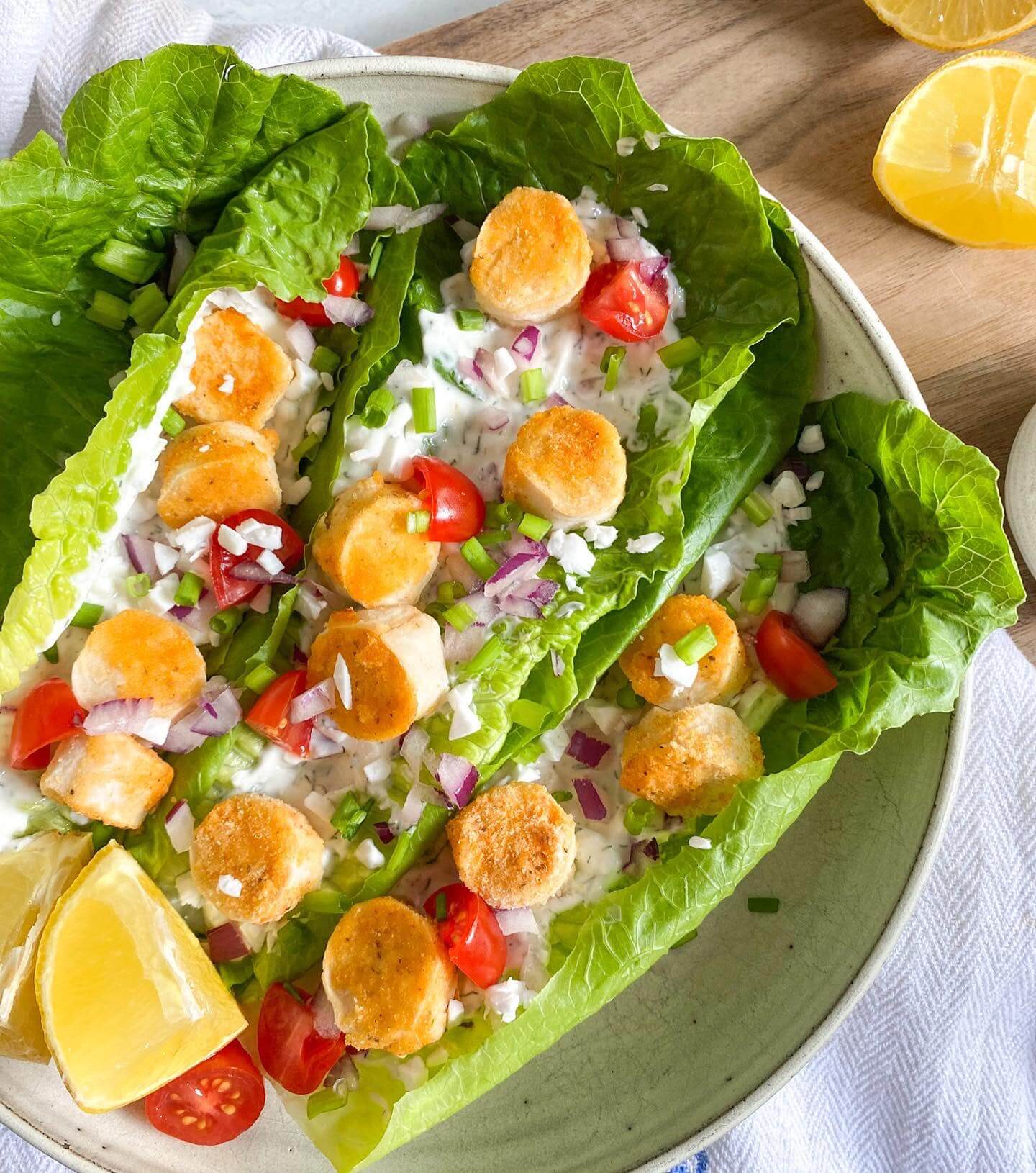 The Plant Based Seafood Co. If It's Vegan, It's On Vkind!