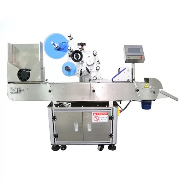 Automatic Labeling Equipments Manufacturer VKPAK