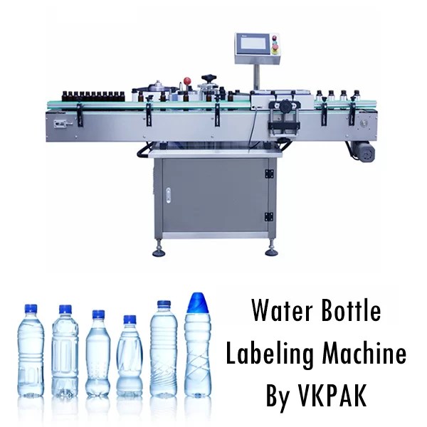 VKPAK OneStop Liquid Bottle Filling Solution Manufacturer