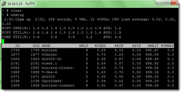 ESX/ESXi host configuration issues which can cause virtual. Dell