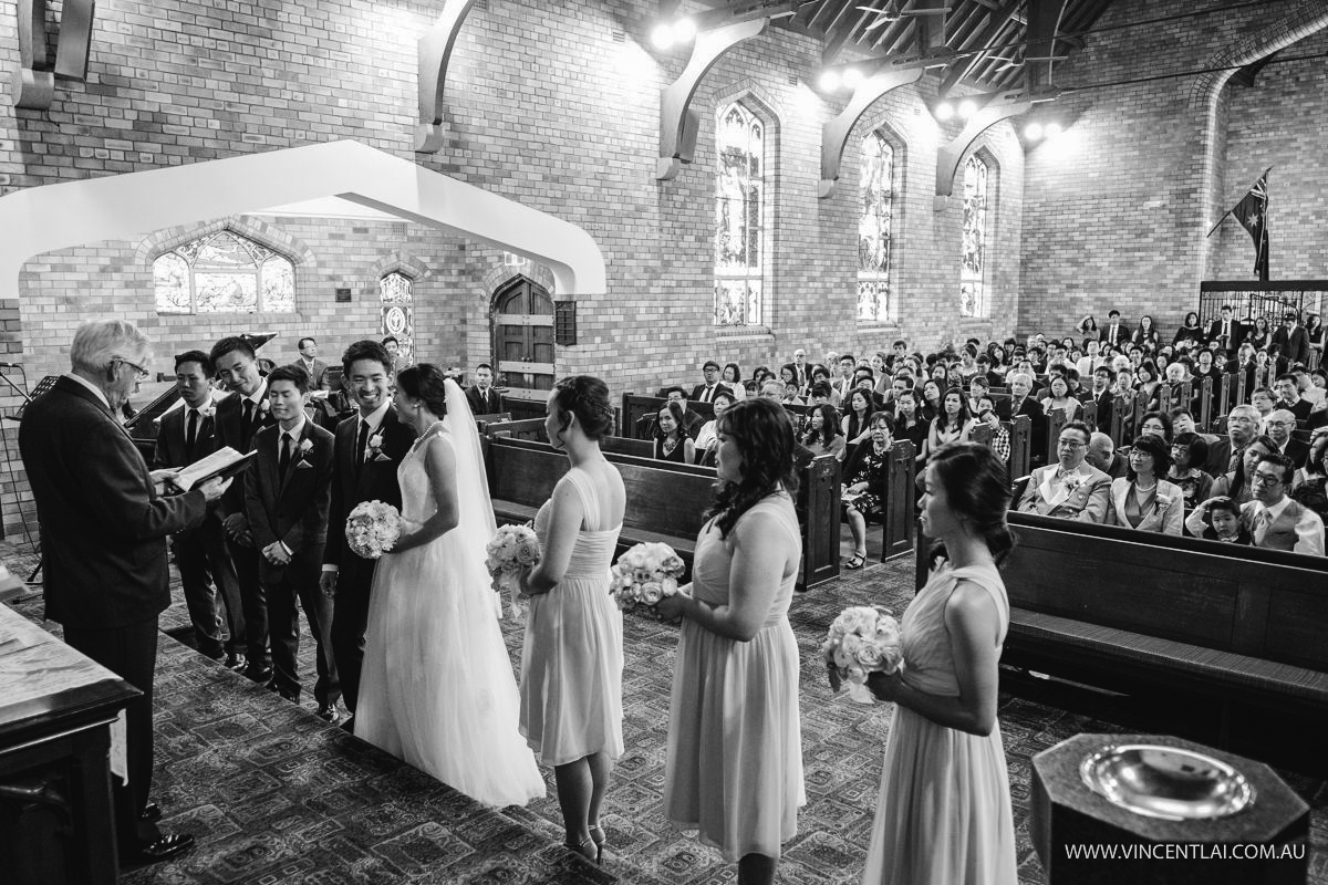 St Giles Hurstville Presbyterian Church and Rhodes Phoenix Restaurant
