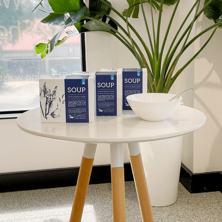 LED Soup Chicken (box of 7) Dr MacLeods VLED Weight