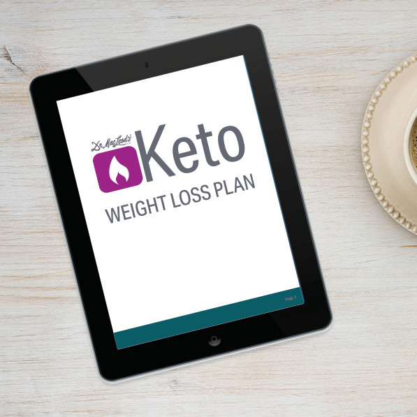 Keto Plan eGuide Dr MacLeods VLED Weight