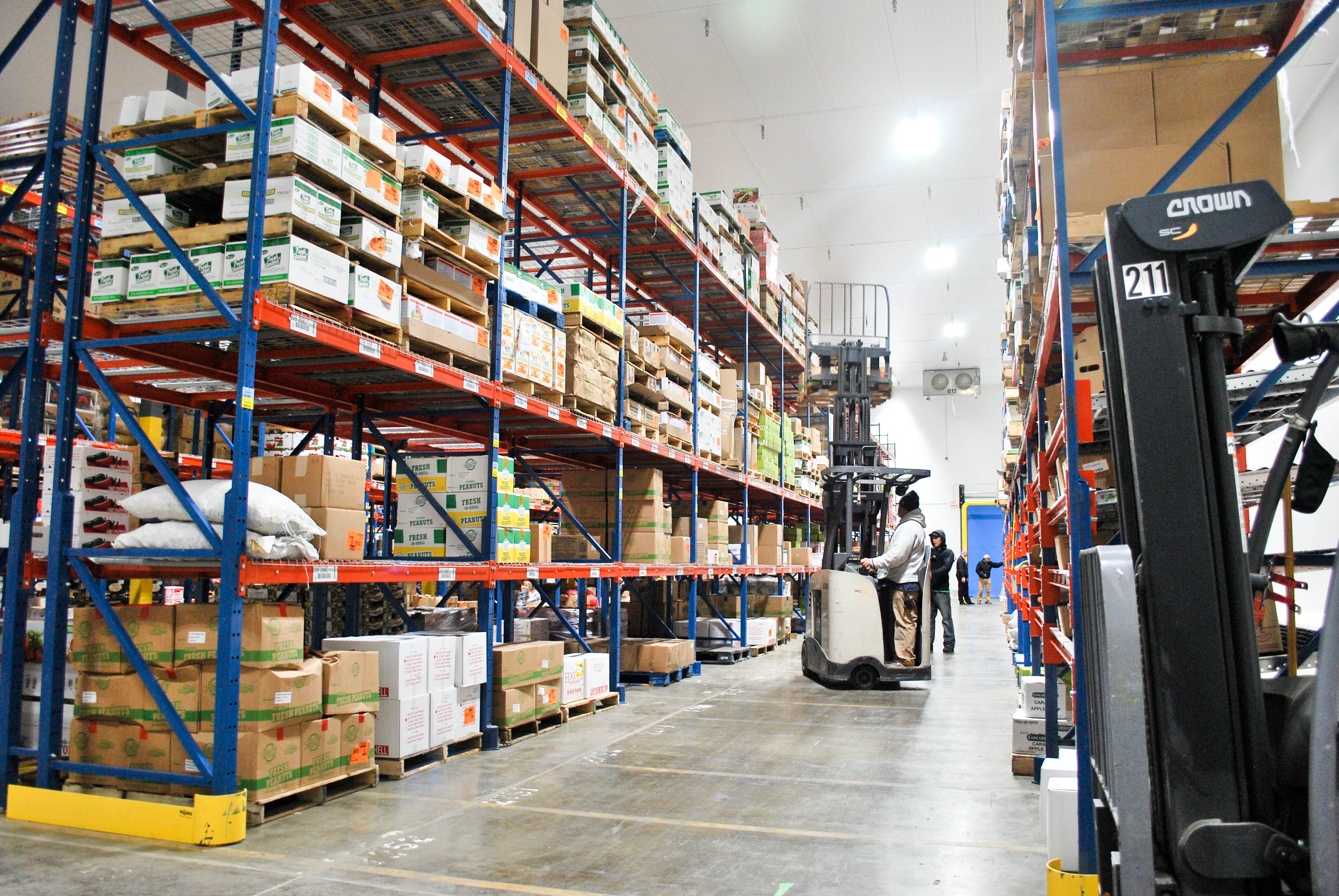 Charlie's Produce VLMK Engineering + Design