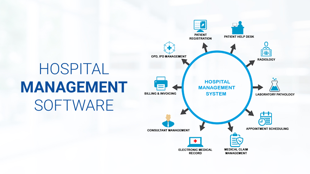 Hospital Management Software VLN Solutions