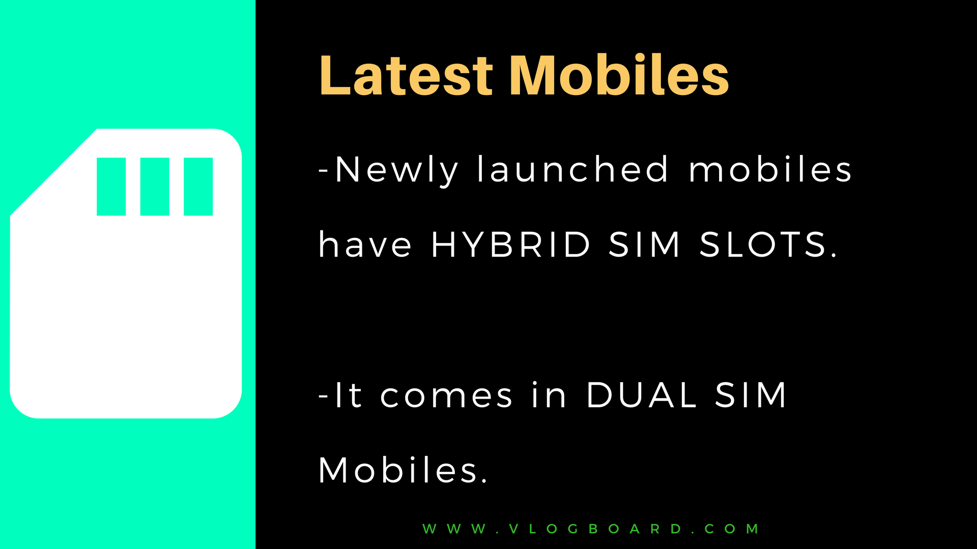 Buying Dual Sim Mobile Understand Hybrid SIM slot Vlogboard Indian Recipes in Hindi