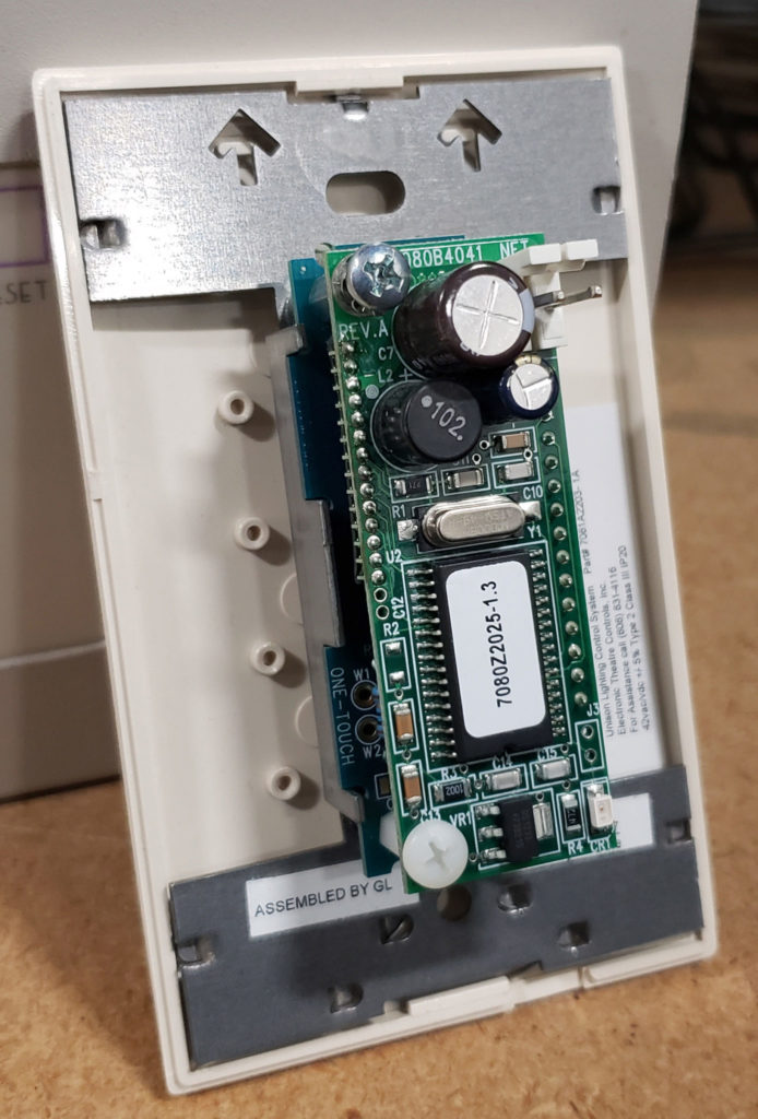 Identify My System Vincent Lighting Systems