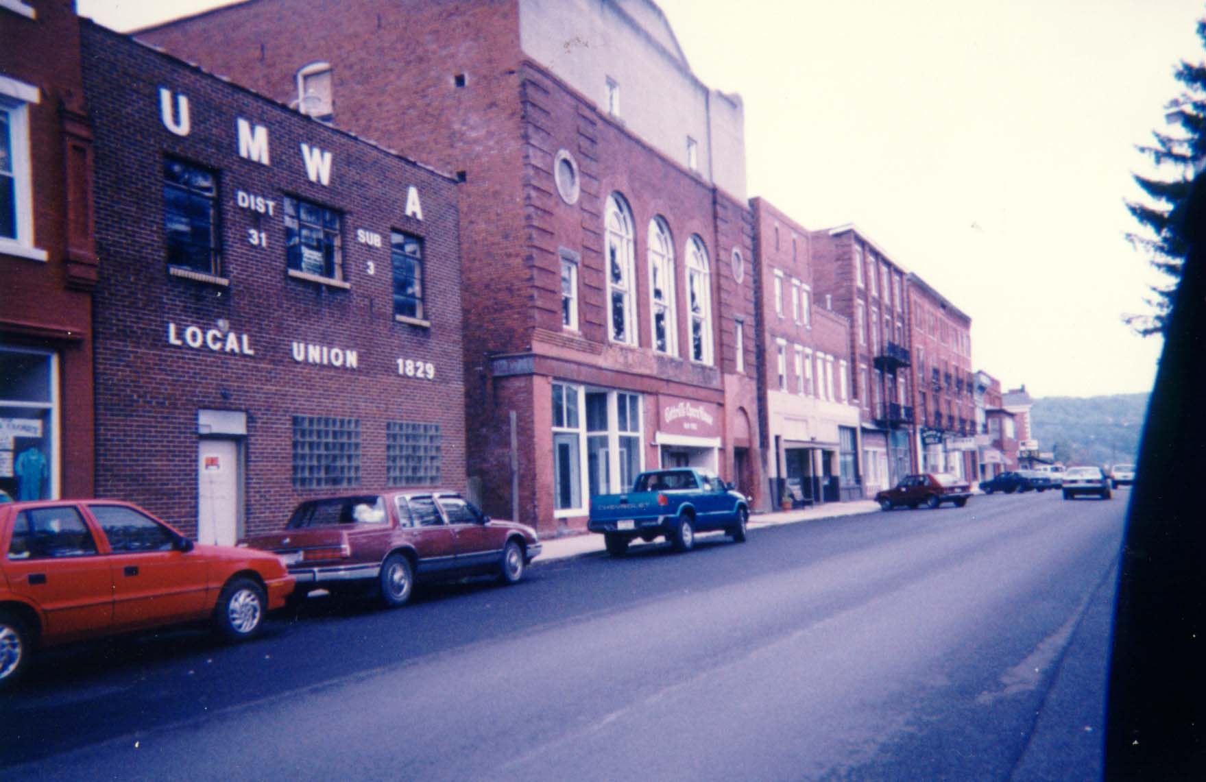 Thomas, West Virginia