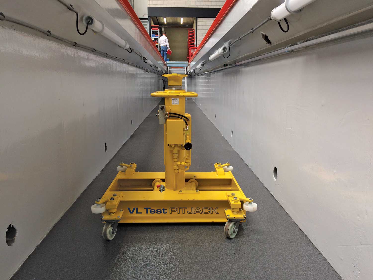 VLT Pit Jacks