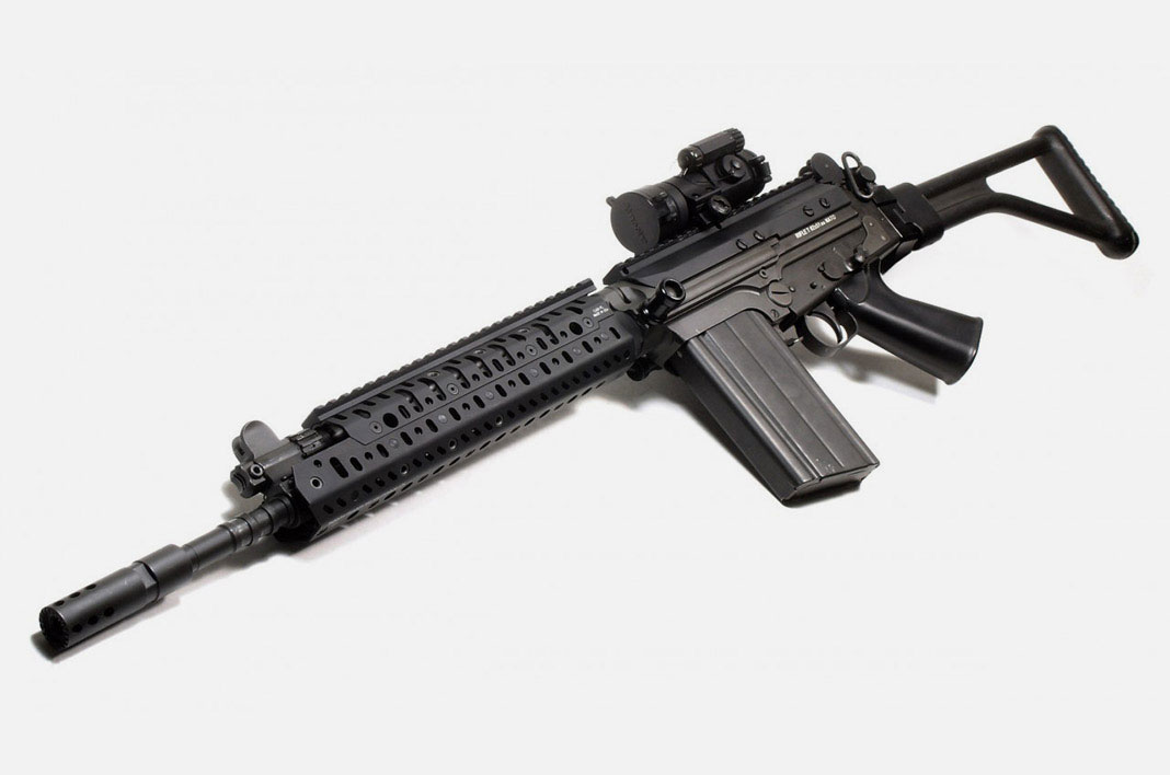 CASVFAL FAL Handguard VLTOR