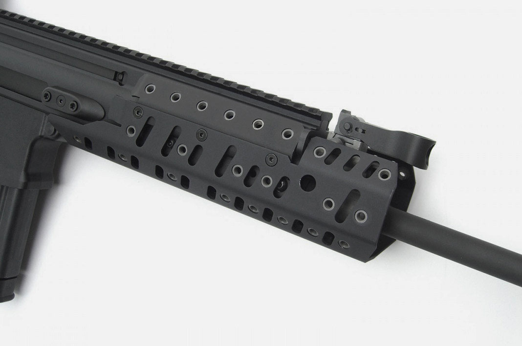 CASVSCAR SCAR Handguard Vltor Weapon Systems