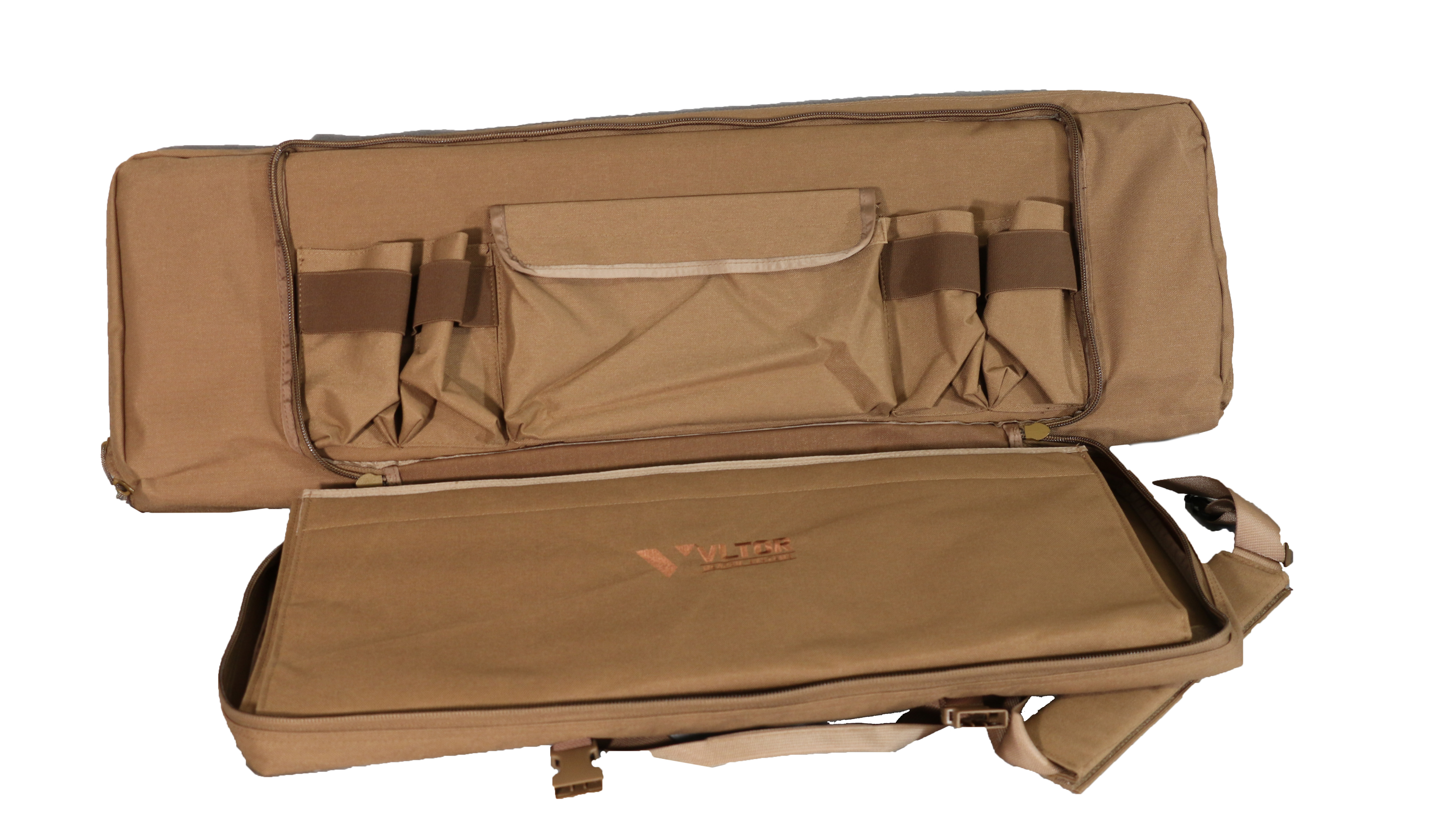VLTOR Rifle Bag w/Shooting Mat Vltor Weapon Systems