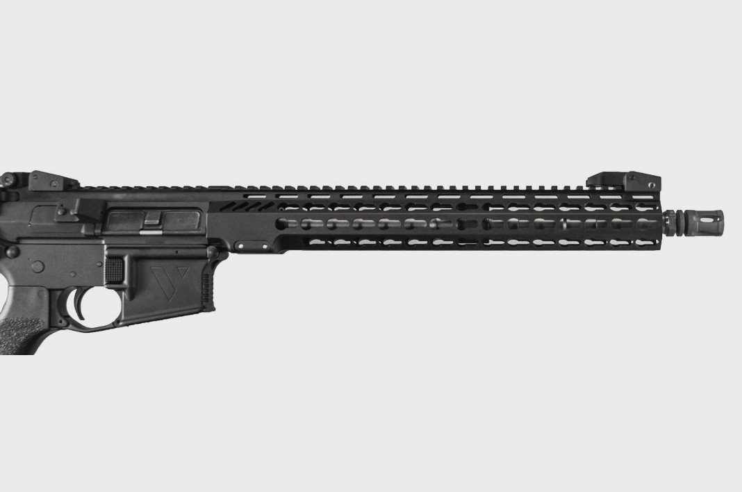VLTOR Freedom Rail Handguard Vltor Weapon Systems