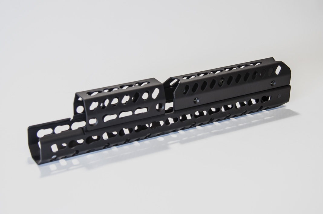 VLTOR CMRD FullLength AK Handguard Vltor Weapon Systems