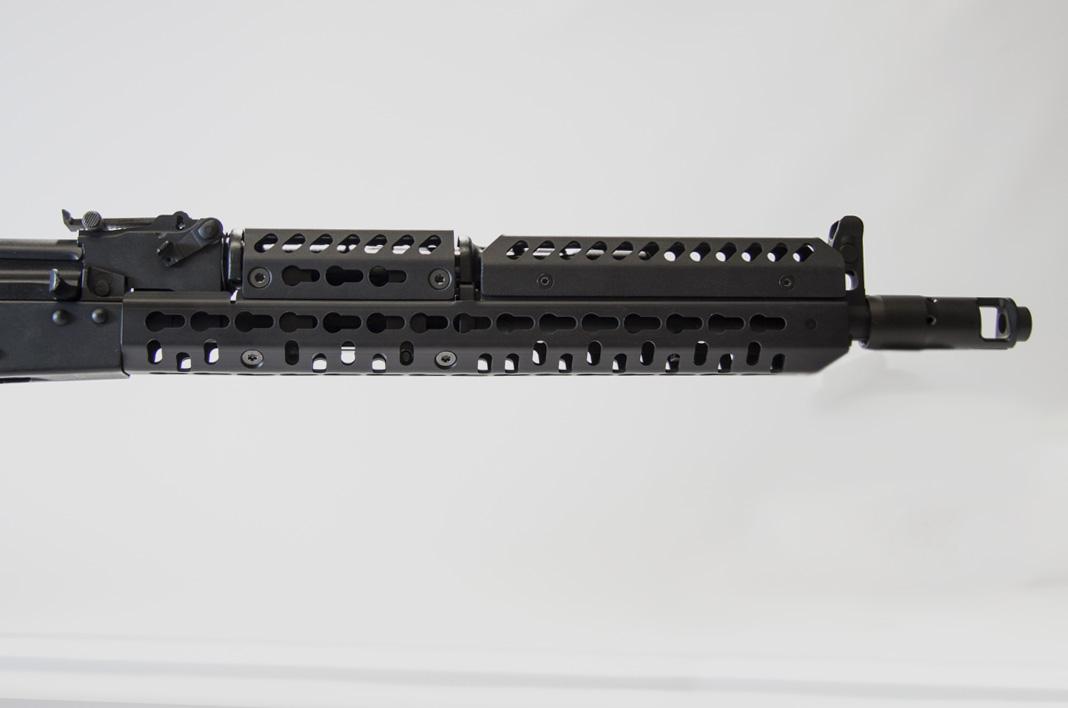VLTOR CMRD FullLength AK Handguard Vltor Weapon Systems